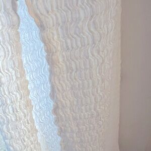 Coverup.  White.  Medium.